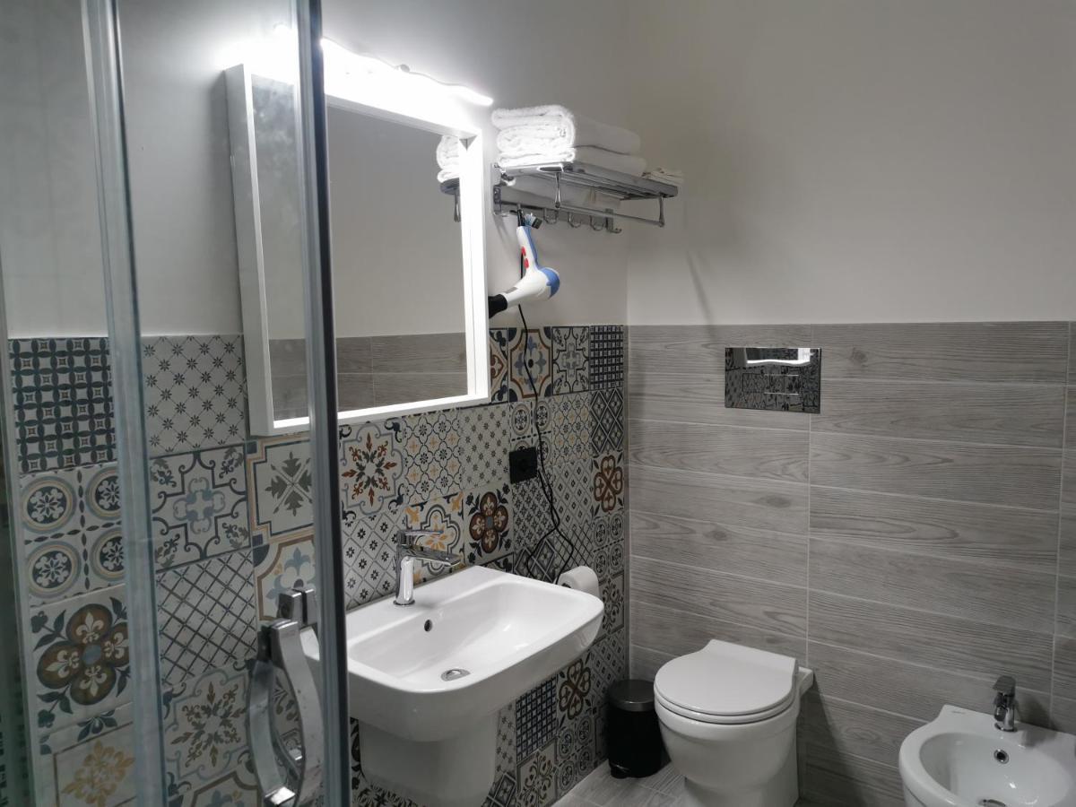 Frontemare Locazione Turistica Hotel Porto Empedocle Exterior photo